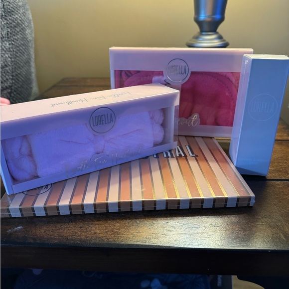 Other - LURELLA MAKEUP Bundle - Brand New, Never opened.